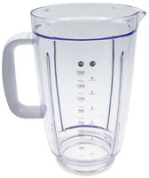 Kenwood FP blender jug KW681177