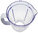 Kenwood FP blender jug KW681177