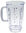 Kenwood FP blender jug KW681177