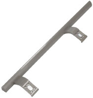 Electrolux fridge handle top R / bottom L 475mm 2636028082