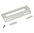 Fridge door handle, universal 00542121