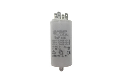 Start capacitor 9 µF 416172464