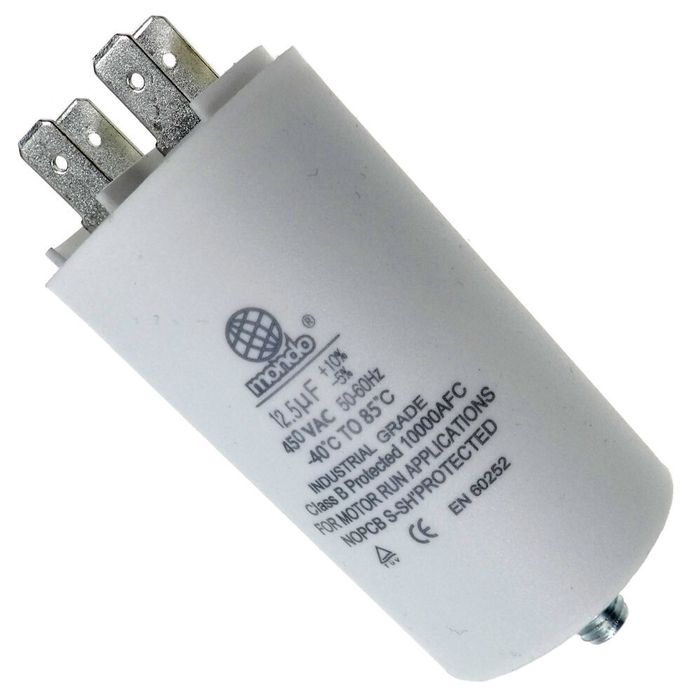 Start capacitor 12,5 µF 416173064
