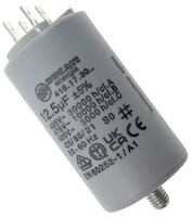 Käynnistyskondensaattori 12,5 µF (H339014)