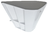 Festivo drip tray 695 x 390 mm