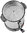 Percolator Regina Plus 90 190251