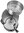 Percolator Regina Plus 90 190251