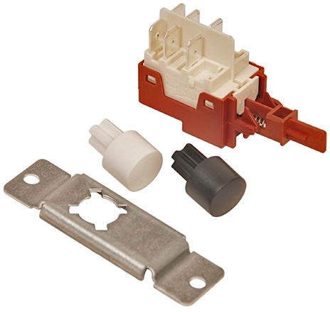 Electrolux dishwasher ON/OFF switch kit ESF600/GA900 - fhp.fi ...