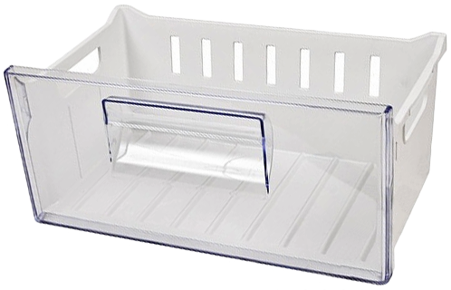 Zanussi freezer bottom drawer ZRB900 (4055948550)