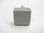 Zanussi ZDT dishwasher power button, grey