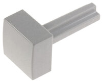 Zanussi ZDT dishwasher power button, grey