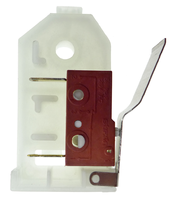 Electrolux dishwasher light micro switch