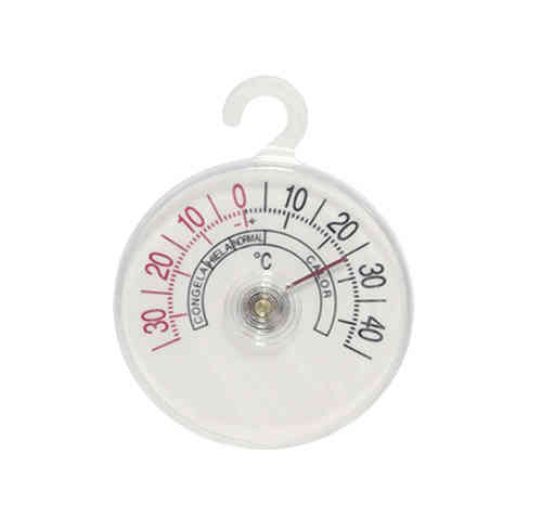 Universal thermometer for fridge / freezer