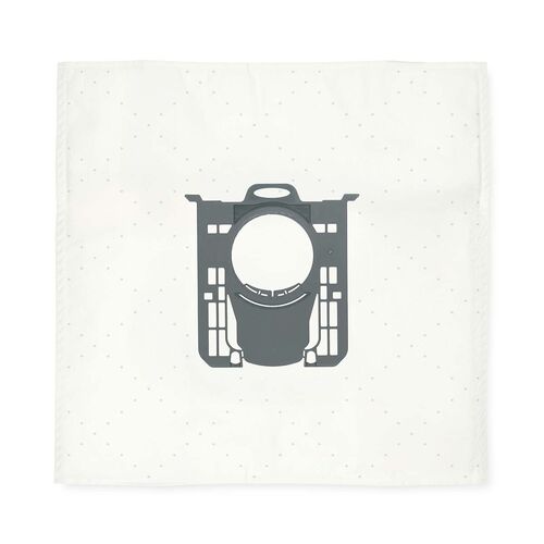 S-bag kuitupölypussit 4 kpl (DUBG400-4.1)