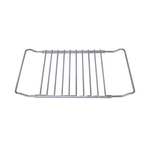 Adjustable oven grid