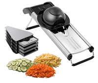 Bartscher mandoline slicer