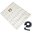 Allaway central vacuum cleaner dust bag install kit