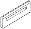 Rosenlew pakastimen luukku / laatikon etulevy RJP389 2244013237