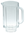 Kenwood BL7 blender glass jug KW713790