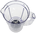 Kenwood FPM blender acryl jug