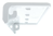 Electrolux fridge freezer box handle