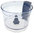 Kenwood FPM8 food processor bowl