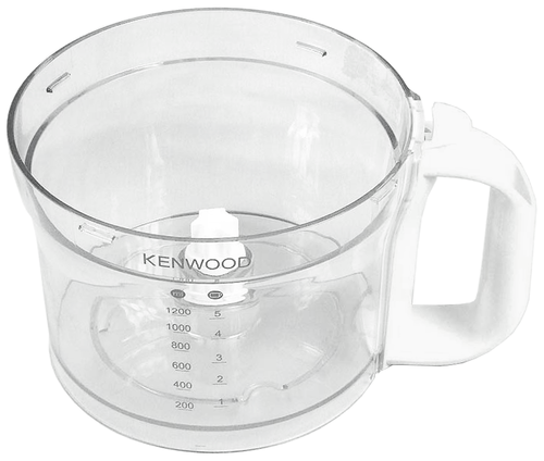 Kenwood FPP food processor bowl