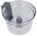 Kenwood FPP food processor bowl, grey