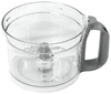 Kenwood FPP food processor bowl, grey