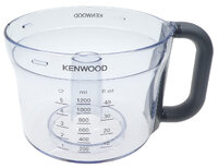 Kenwood AT647 food processor bowl (AS00005349)