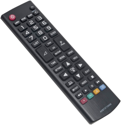 LG television kaukosäädin (LH / LE) AKB75095359