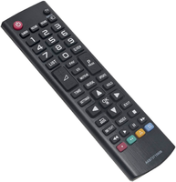 LG TV remote control (LH / LE) AKB75095359