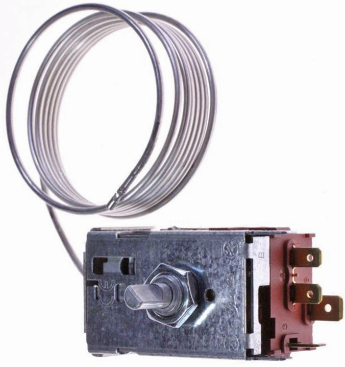 Electrolux fridge thermostat 077B5226/N