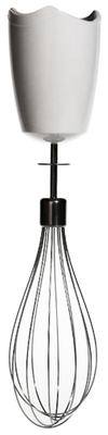 Braun MQ10 whisk and gear, white (AX22110001)