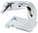 Electrolux left hand upper door hinge