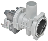 Zanussi pesukoneen poistopumppu pesällä ZWG1100