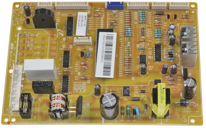 samsung refrigerator pcb board repair