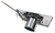 Beam metallic inlet, chrome 015-412 LATTIA
