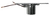 Beam metallic inlet, chrome 015-412 LATTIA