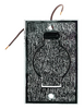 Beam metallic inlet, chrome 015-412 LATTIA