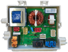 LG washing machine power supply / filter PCB, F1402 / F1403
