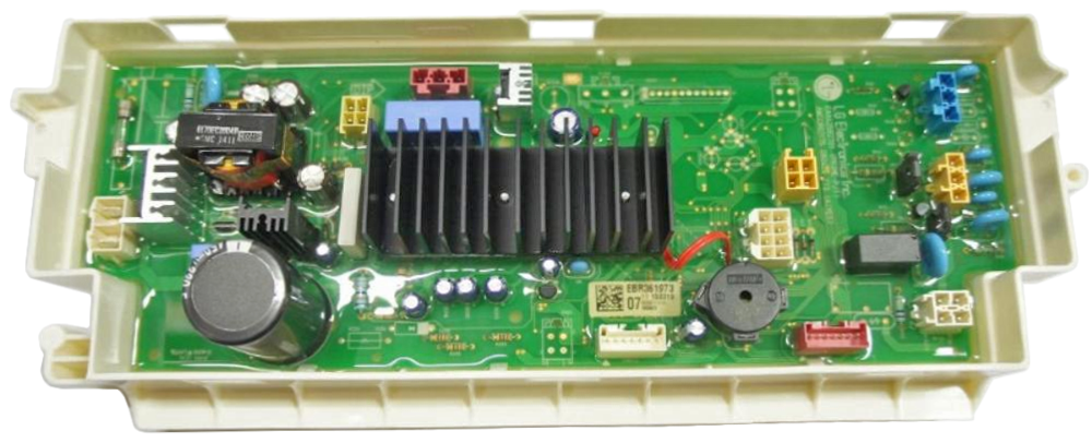 Lg washer store circuit board