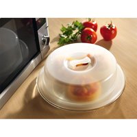 Microwave oven steam lid 26cm
