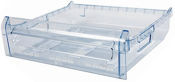 Electrolux freezer top drawer H128mm - fhp.fi - appliance spare parts