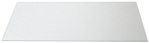 Electrolux Rosenlew jääkaapin alin lasihylly 217x477mm