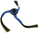 Samsung robot vacuum cleaner right front brush