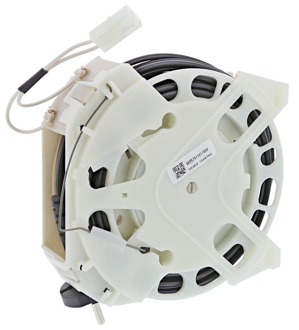 0910 794261. катушка кабеля пылесоса. запчасти на пылесос dyson dc29. катушка сматывания шнура для пылесоса lg vс4243htu. катушка (смотка) сетевого шнура пылесосов zelmer и bosch 269.