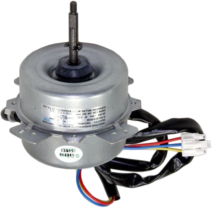 LG A/C  outdoor    Motor  4681A20008N  LSZ244M-4 AND  MORE 