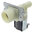 Magnetic valve 1-way straigth 14mm 284941