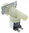 Magnetic valve 1-way straigth 14mm 284941
